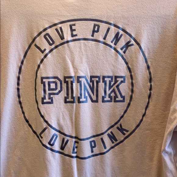 Pink Three-Quarter Long Sleeve - Picture 3 of 3